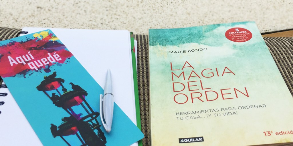 Review de la magia del&nbsp;orden
