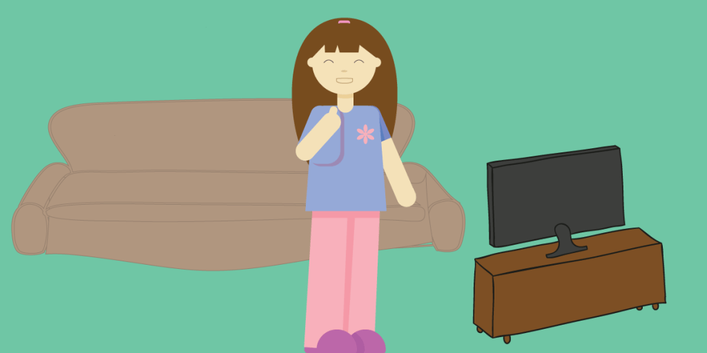 Estado civil: Viendo&nbsp;Netflix