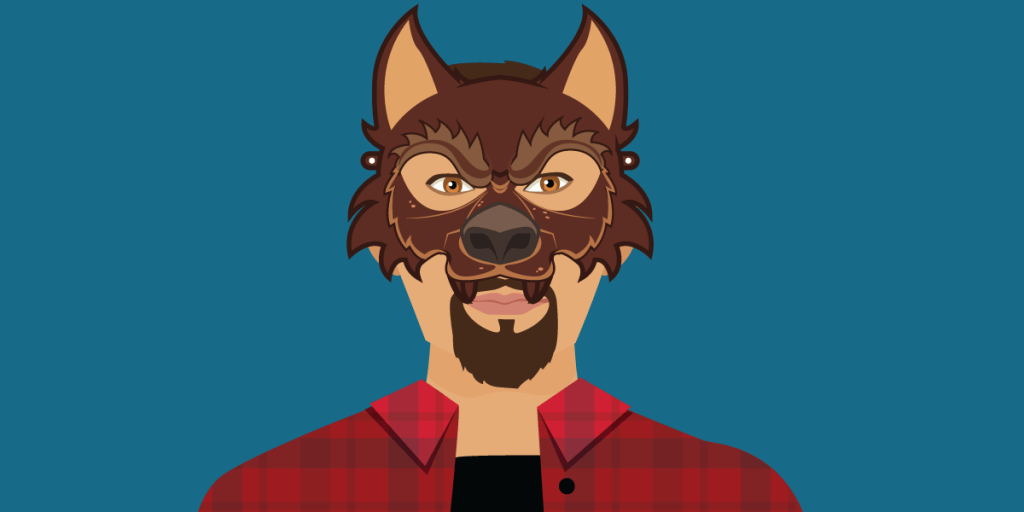 Ahí viene el&nbsp;lobo…
