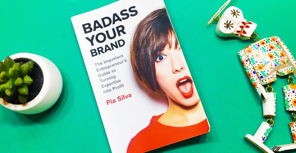 Review Badass Your&nbsp;Brand