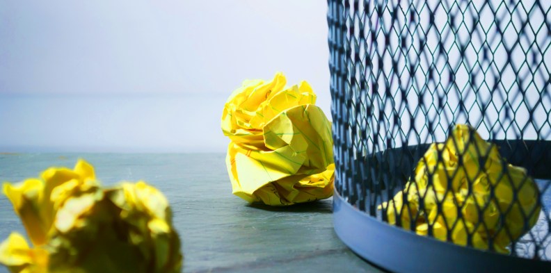 emprender la de rojo