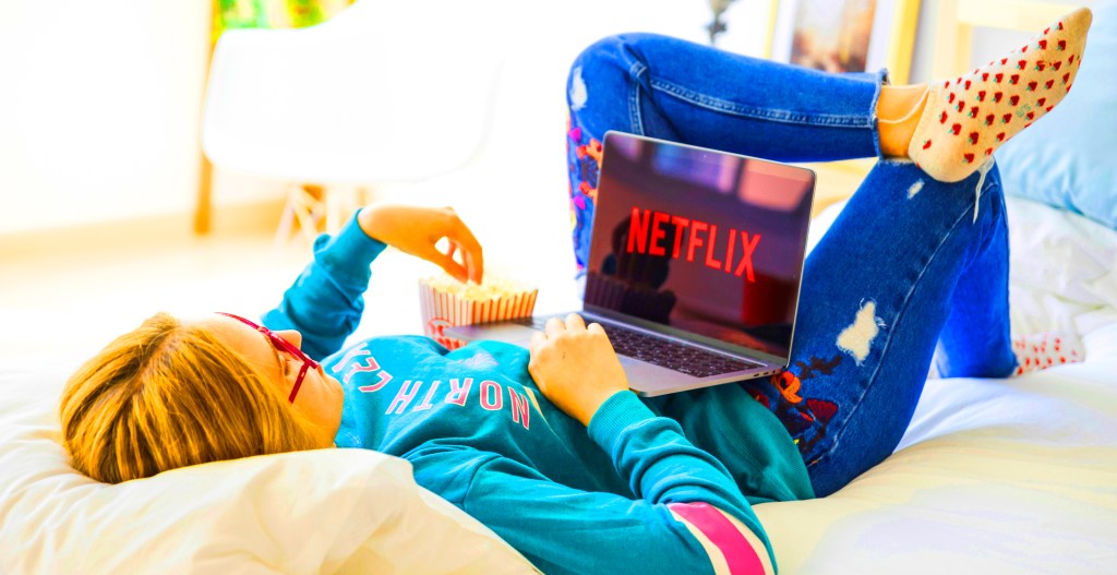 Si el amor fuera como&nbsp;Netflix