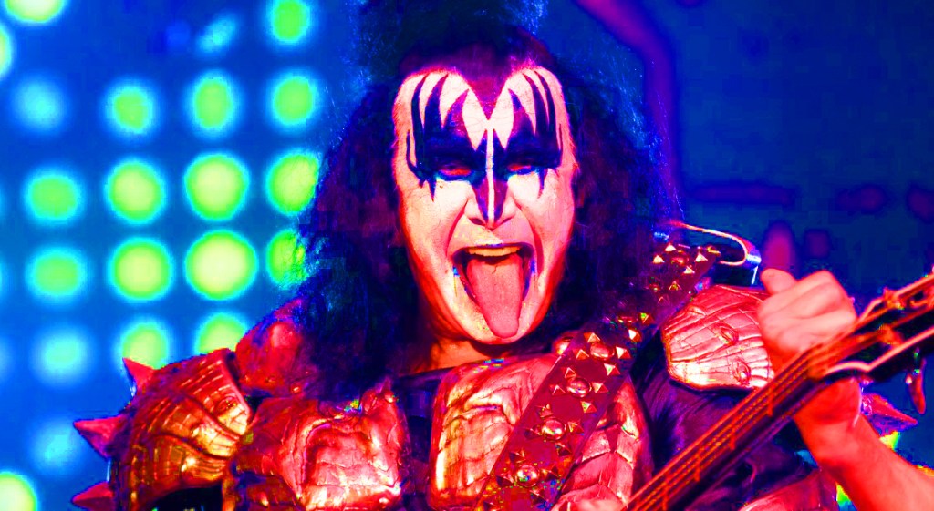 10 consejos para rockear tu emprendimiento a lo Gene&nbsp;Simmons
